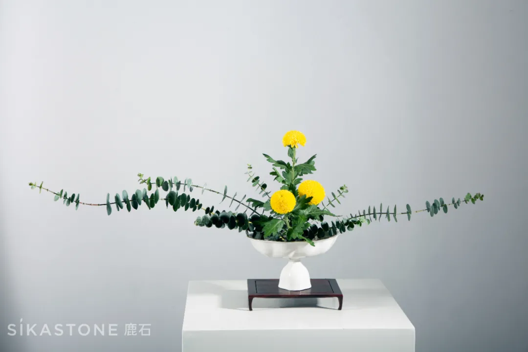 《小原流花道证书课程》