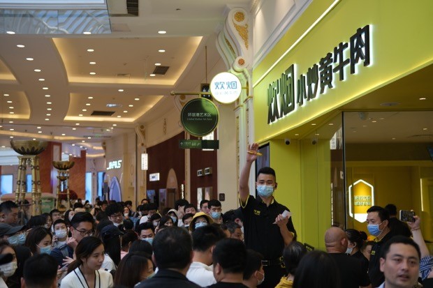 同样是首店，炊烟为何能13天问鼎上海美食热门榜前三？