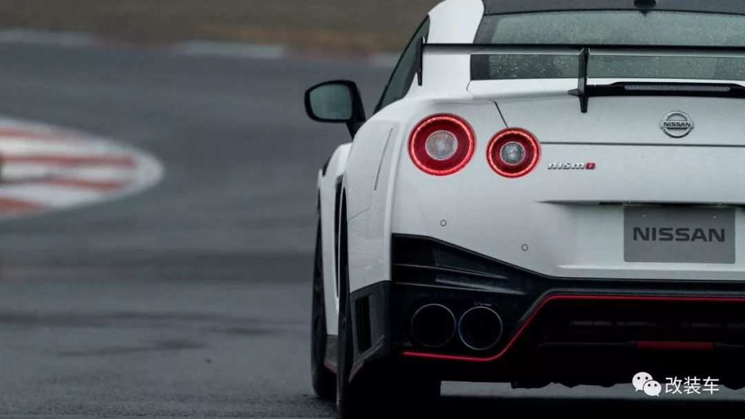 “战神”GTR还能再战20年！全新R35 Nismo强势登陆