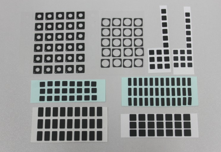 「模切」如何区分模切成型和背胶的工艺