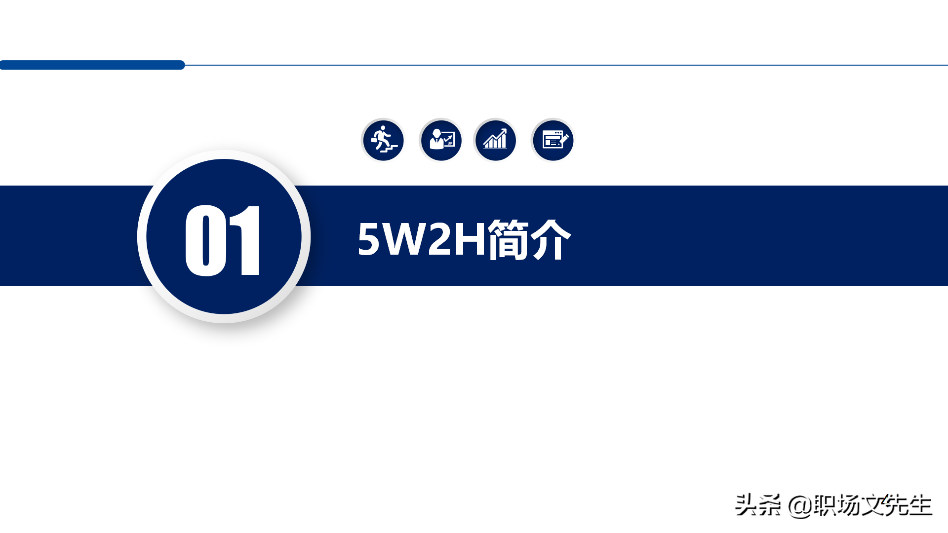 职场管理分析工具：30页5W2H分析法，5W2H案例分解28问提升