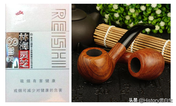 吸烟史话：抽了二十年烟，竟然不知道烟草有多少种？