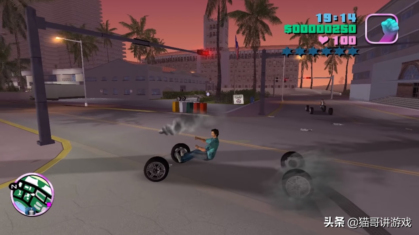GTA罪恶都市里最好玩的作弊码有什么？细数玩家最爱的作弊码！
