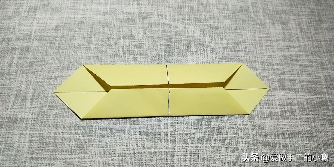 折纸教程：教你折很酷的金刚狼手指套