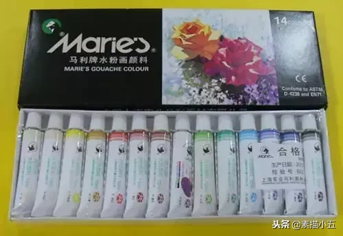 干货，画画的人怎能不知道这八大画材品牌！