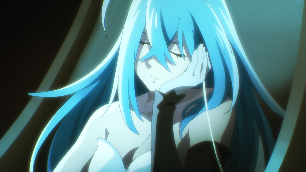 四月新番人气排行榜公布，Vivy拿下第一名，前五就有四部必看神作