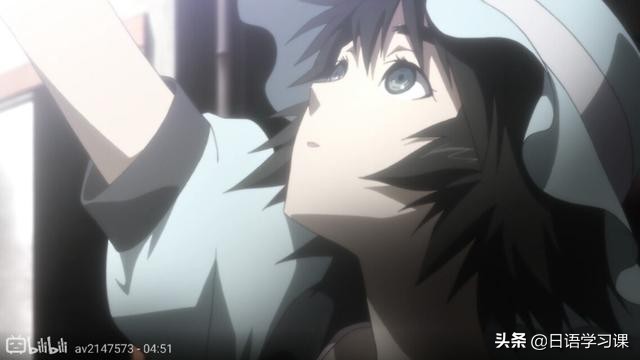 日本动漫中让那些让人感动的场景，《你的名字》只能排第十名