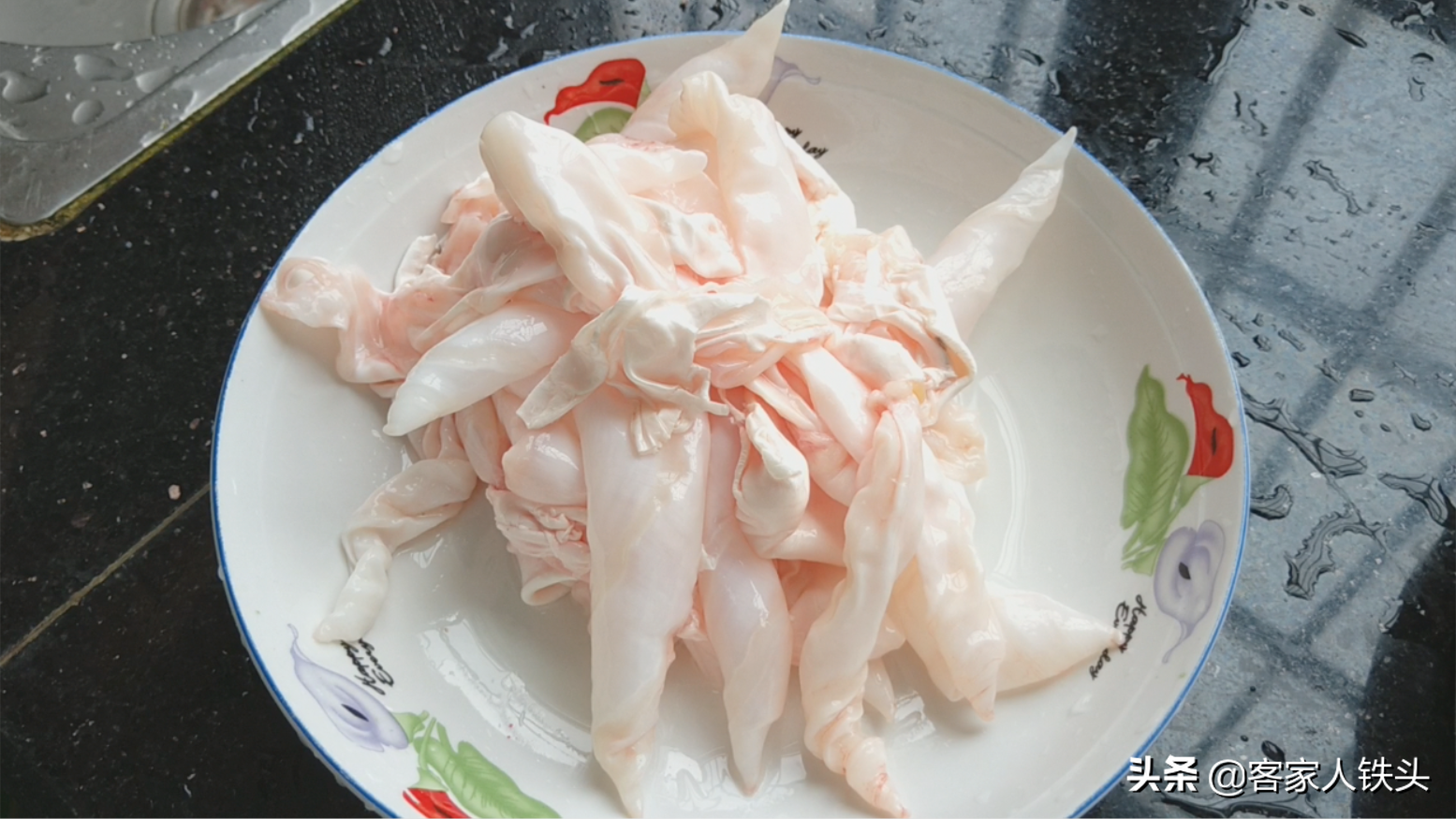 鱼鳔的做法（吃鱼鳔还是最爱客家一个特色做法好吃又养人）