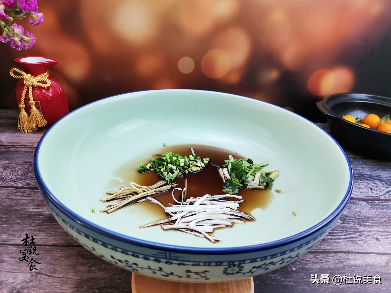 侉燉魚,