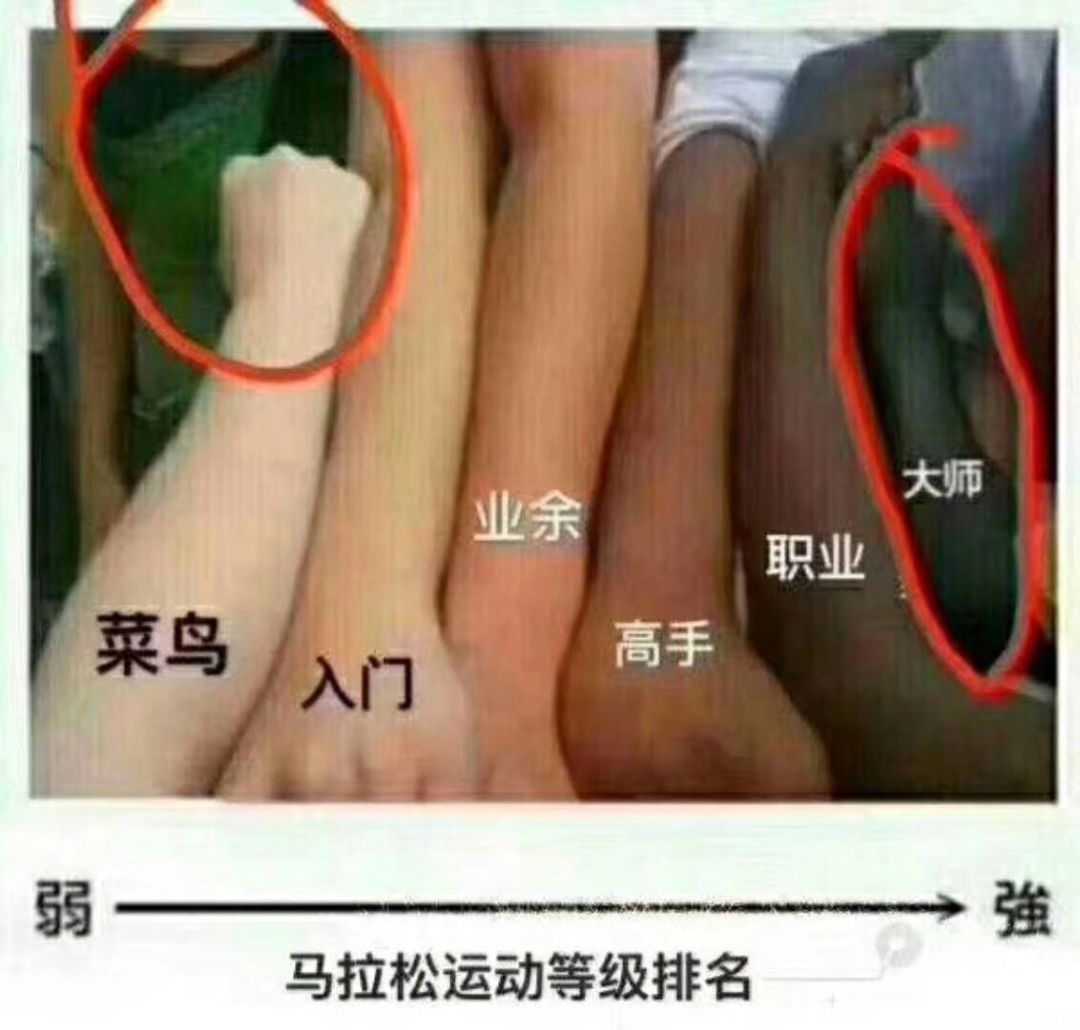 跑步（全马、半马、10公里）等级标准，最全马拉松完赛配速表