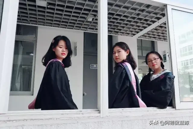 南京师范大学学霸宿舍，2人保研名校，1人出国留学，全能型女神