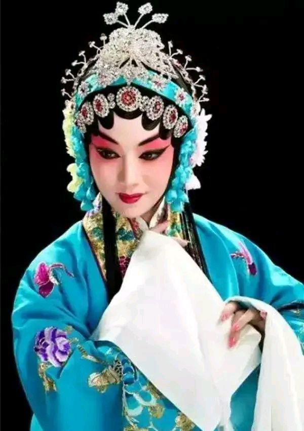 青衣花旦唯美图片(青衣) - 赤虎壹号