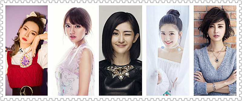 她们惊艳了时光，15位四川籍女星，个个灵气秀美，靠实力雄起