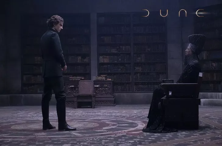 长津湖余热散，好莱坞带不动，十一二月且看且珍惜 | 院线观察