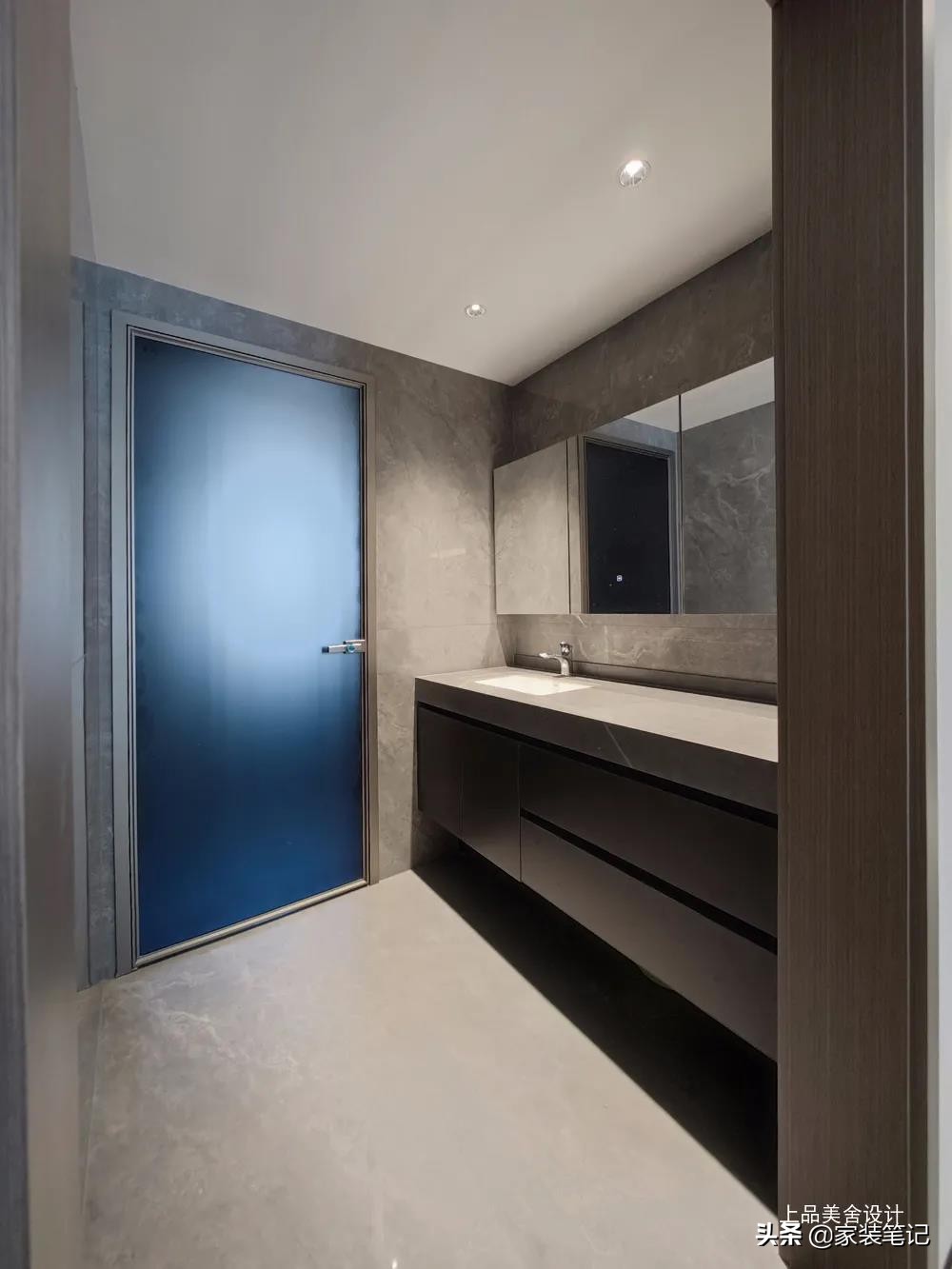 看了长沙夫妻的极简风，才知道什么是“网红”装修，隐形墙很惊艳