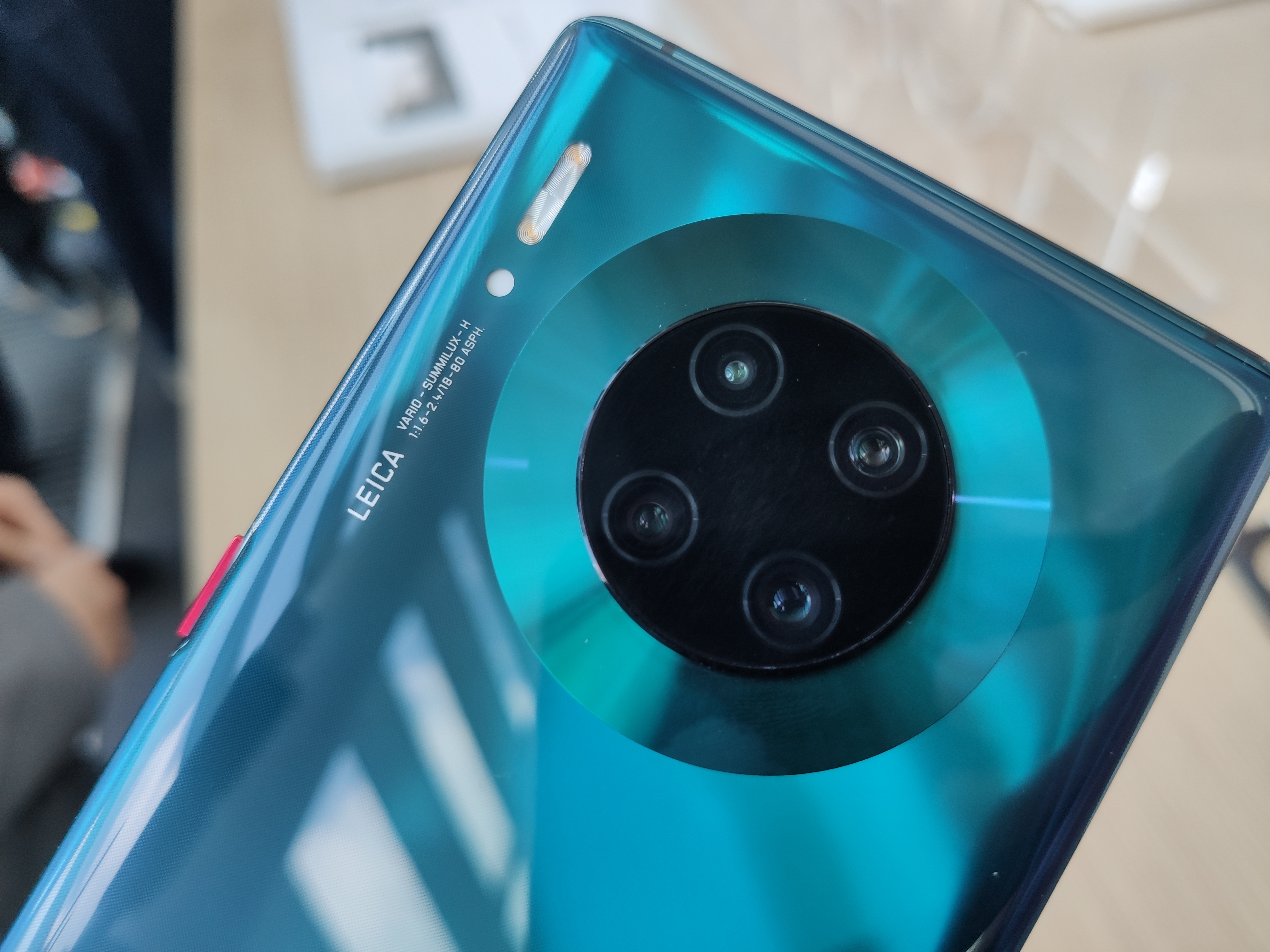 华为mate30 pro,128gb售价亲民,幸福来得太突然