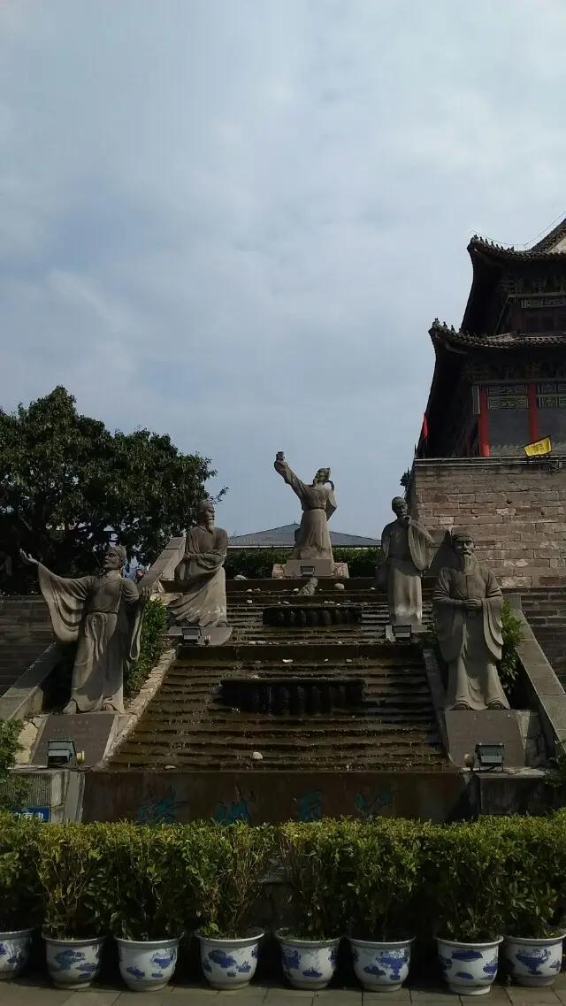 夔州是现在的哪个城市(重庆市奉节县夔州古城旅游指南)