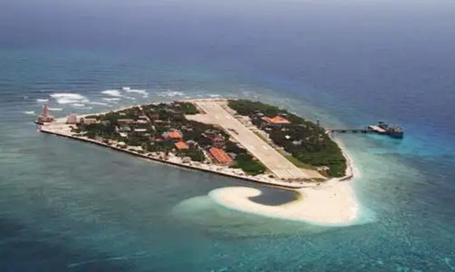 被菲律宾强行霸占13年，中国夺回来的黄岩岛，在南海有什么作用