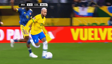巴西vs哥伦比亚世界杯(世预赛-内马尔助攻帕奎塔破门 巴西1-0哥伦比亚 12场不败提前出线)