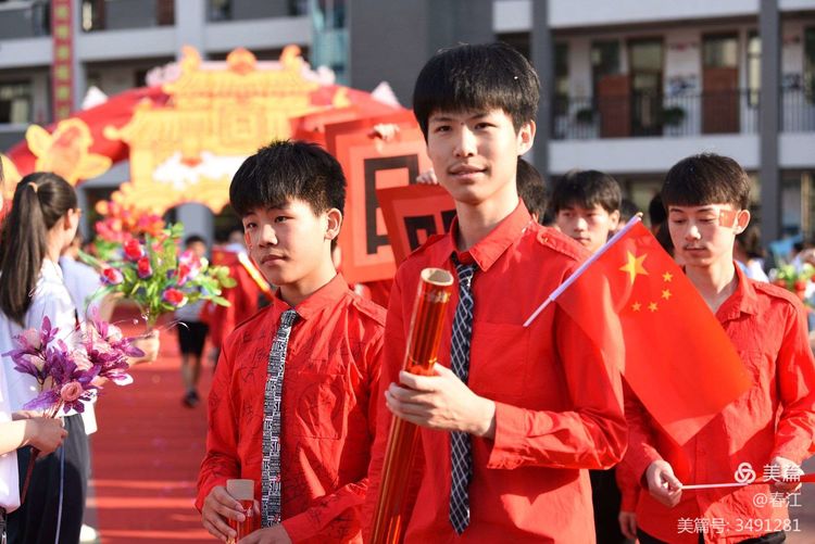 光山一高：又是一年高考时