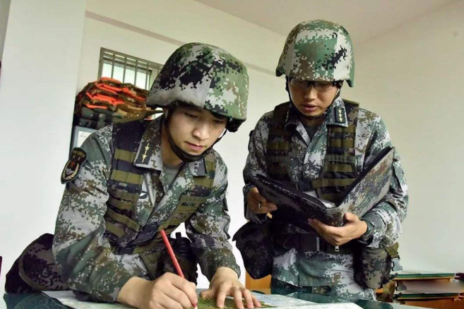 不政审不体检，500多分就能考上的军校，想考军校的考生可以参考