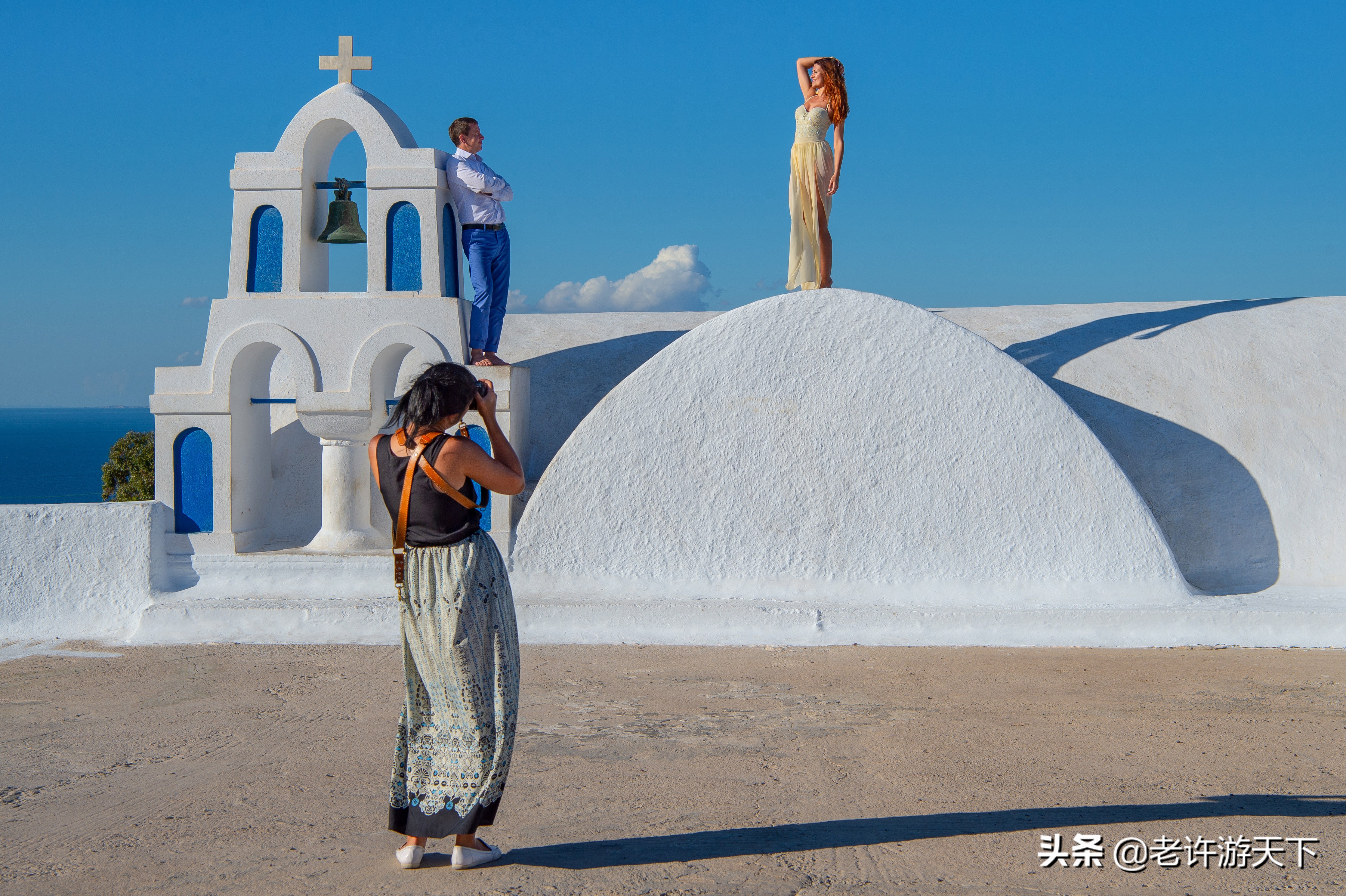世界上10个美丽海岛，堪称度假胜地，多彩、多姿、神奇，鲜有人去