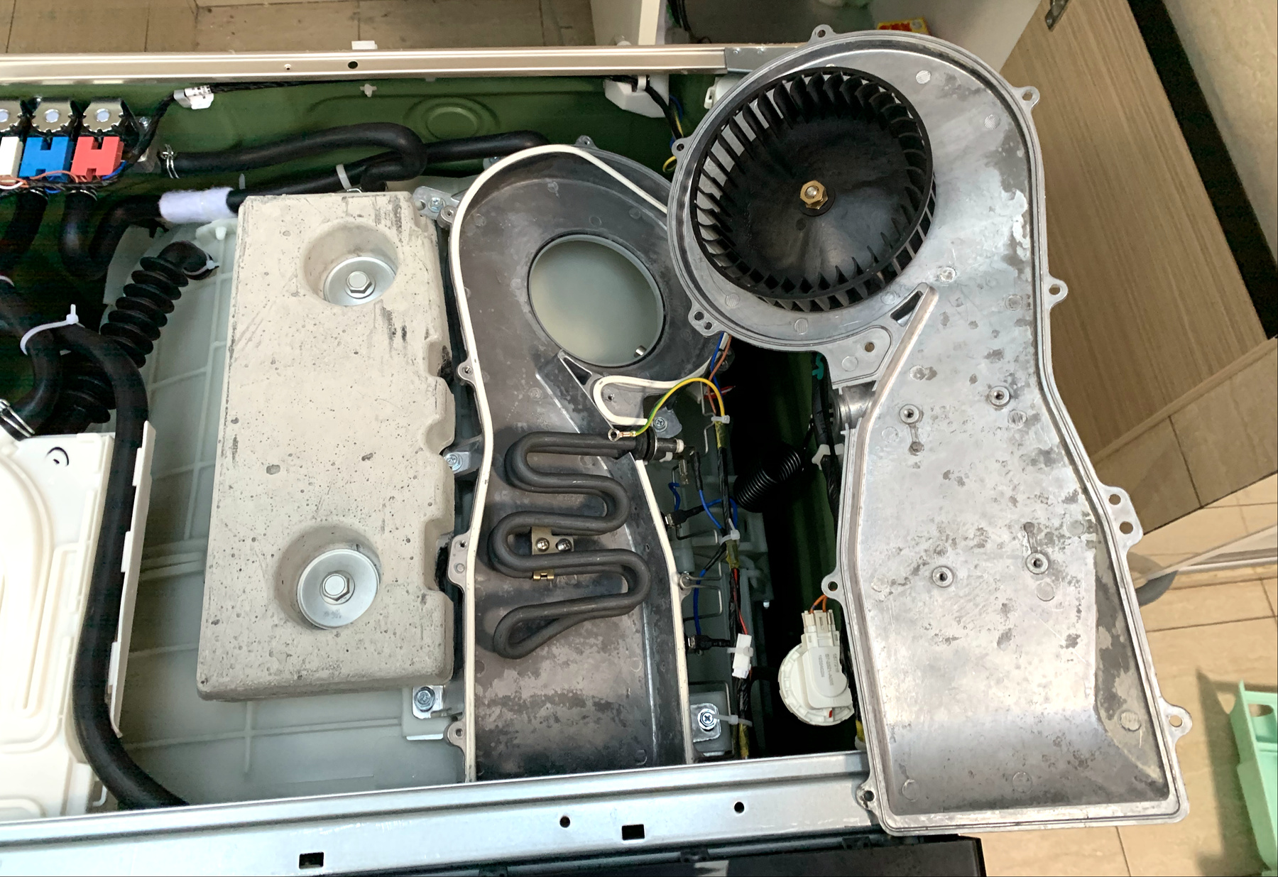 数据帝实测海信HD1014S 10KG洗烘一体机，用数据来展示值不值得买