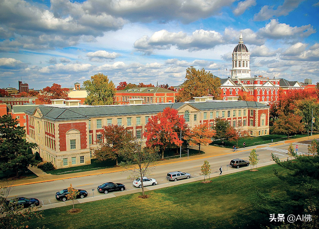 美国排名前50位的派对大学（The top 50 party schools in America）