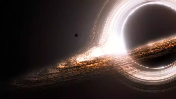 宇宙存在11个维度空间,已知5个维度空间