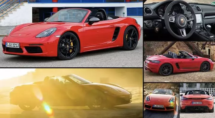 6.7秒就能变身敞篷车，开篷速度最快的敞篷车Top10