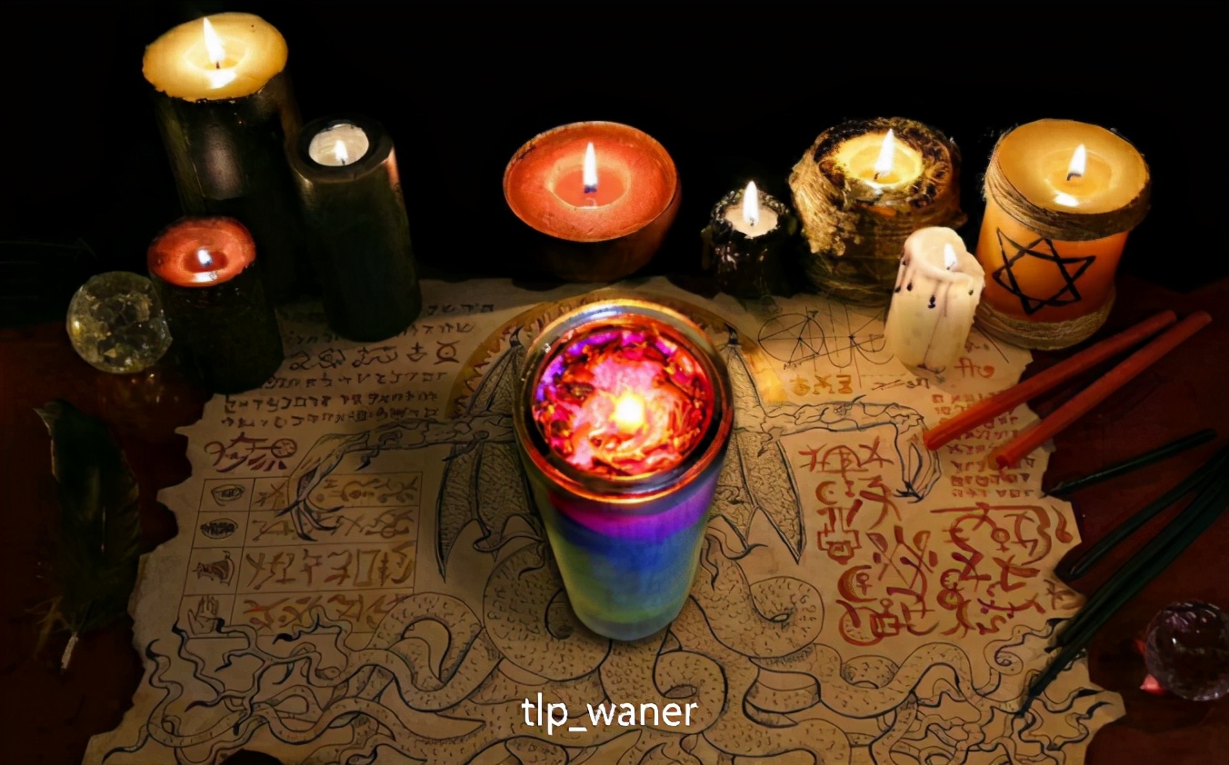 前任主动找你复合的，魔法复合仪式