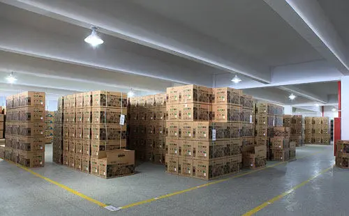 准确、高效的仓库库存管理方案