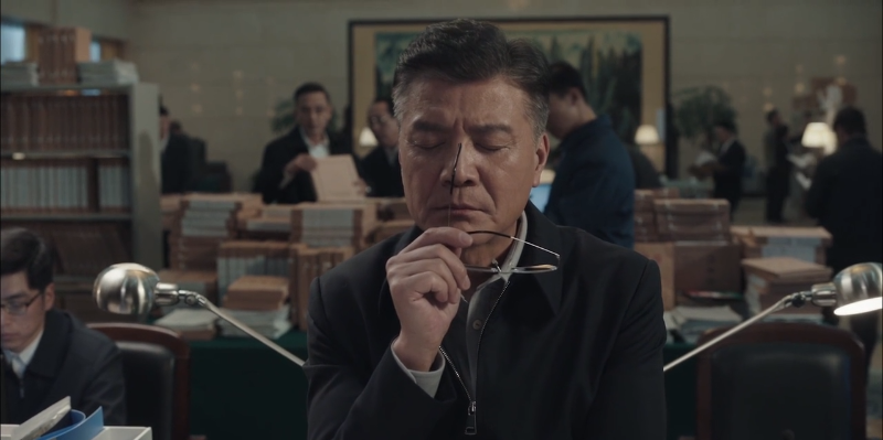 给《扫黑风暴》演员演技排名，王志飞进不了前3