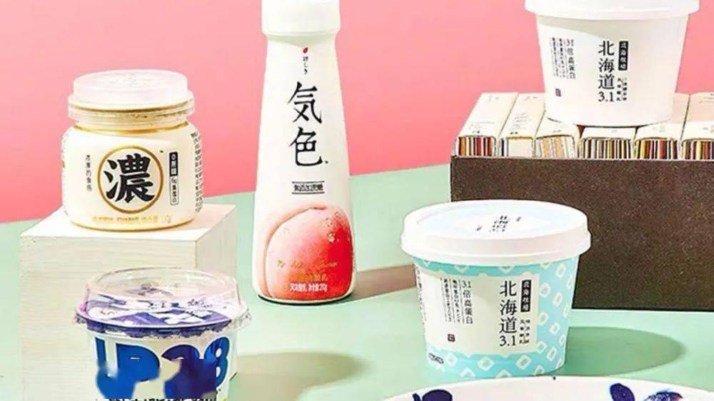 女孩最喜欢的4种酸奶，安慕希并非人气最高的，最后一种总卖断货