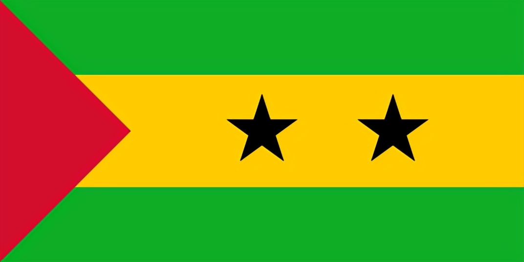 刚果共和国)绿黄蓝三色旗22,加蓬(加蓬共和国)赤道几内亚共和国国旗21
