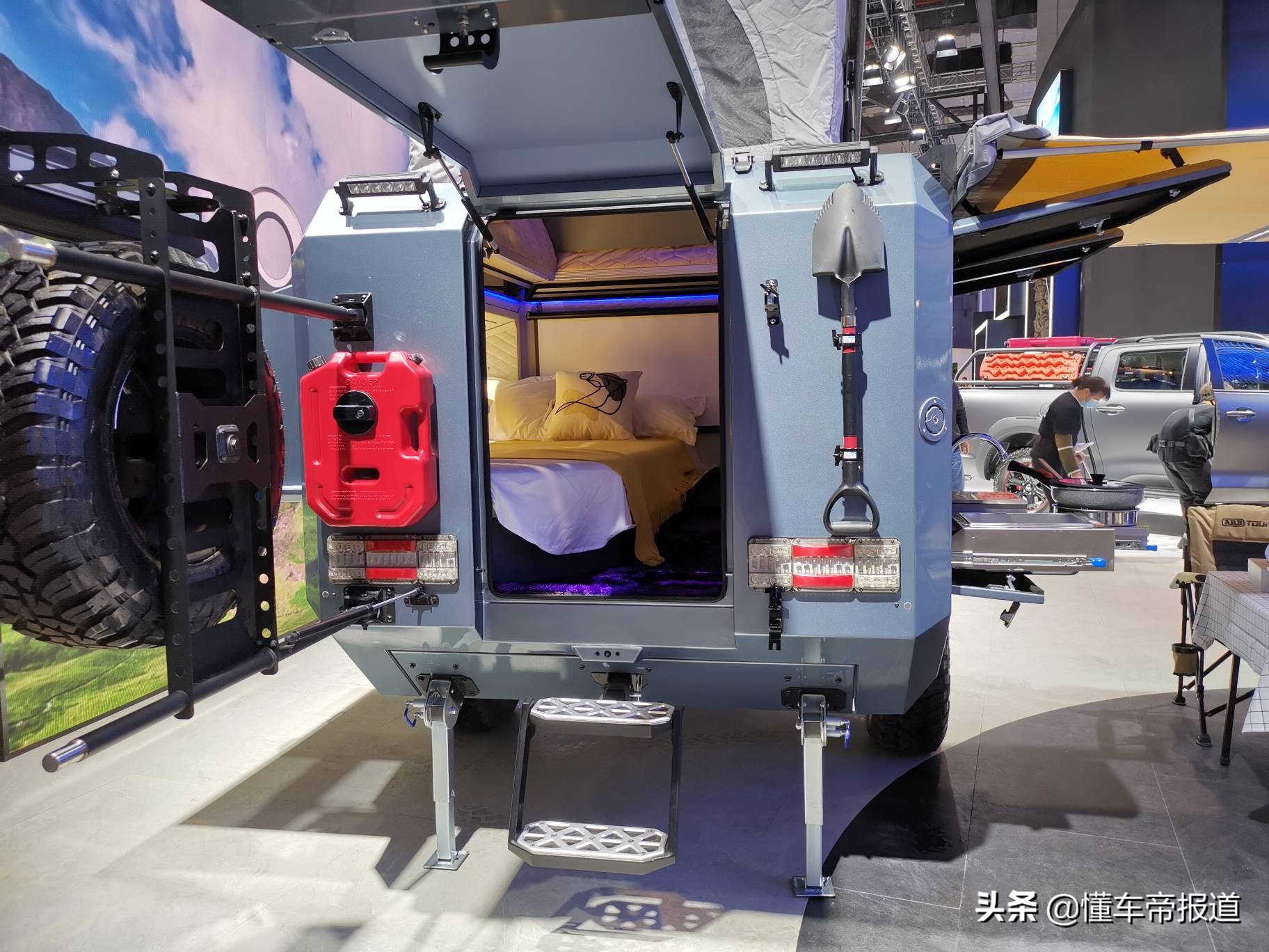 新车 | 哈弗大狗2.0T顶配版领衔，2021上海车展上市新车盘点（下）