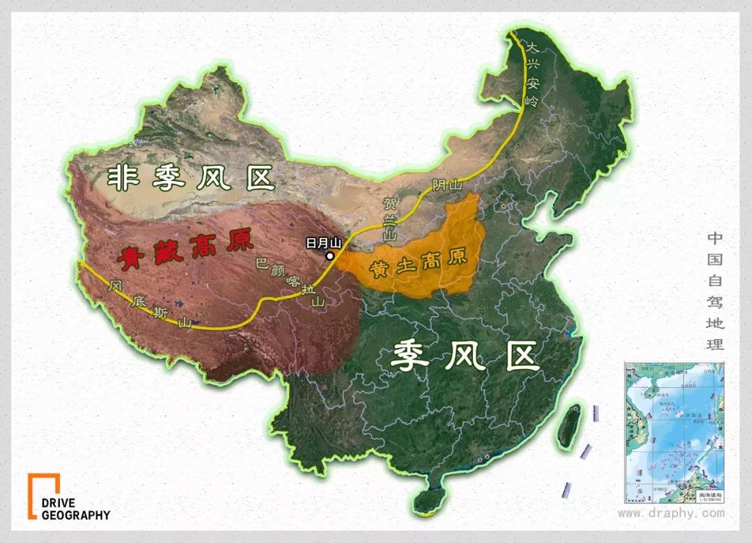 比G318低调，这条贯穿青藏滇的国道如何诠释中国西部之美？