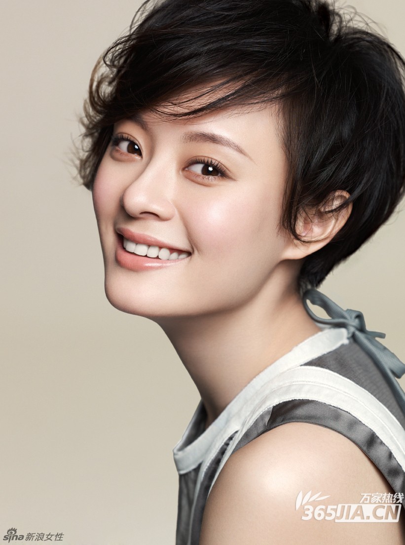 平扇,开扇形双眼皮都属于自然款,如何选择不后悔?