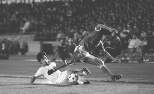 1986世界杯519事件(中国足球519惨案35周年！1-2输给中国香港队，诞生国足最大耻辱)