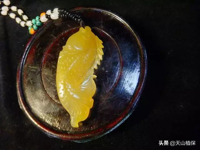 金丝玉硬度是多少（金丝玉的4大鉴别要素）