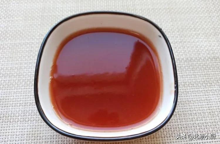 鱼香汁，糖醋汁，宫保汁分别怎么调？照着顺序配方，一次成功