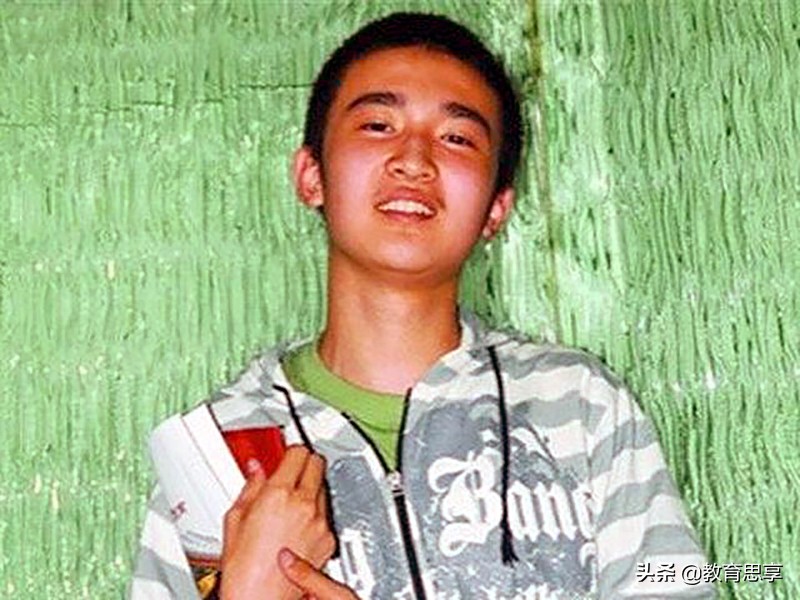 黑龙江学霸王百洋：16岁高考716分进北京大学，被称“九省状元”