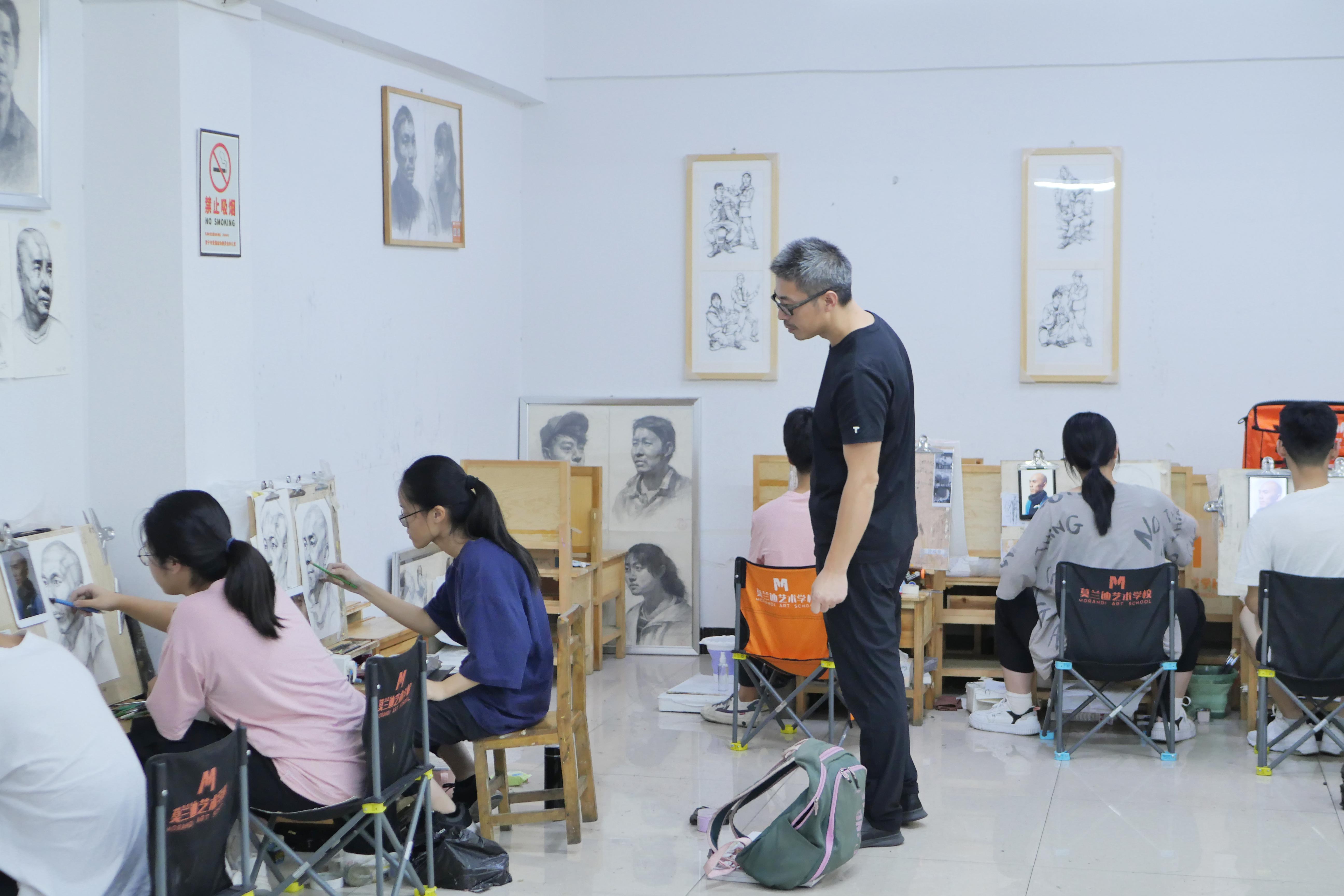 艺考丨校考和联考有什么区别，高考美术生你们必须知道这5个点