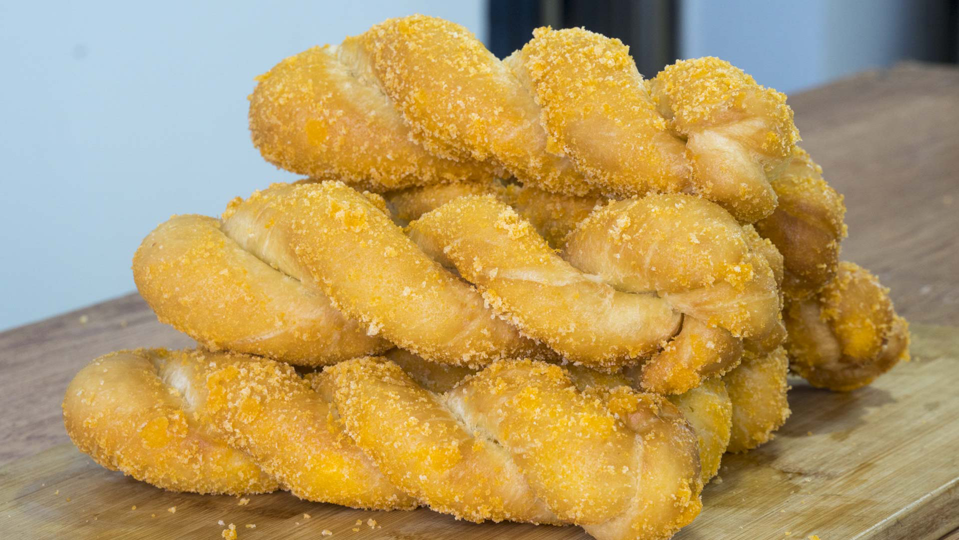 过年必学8款小吃，是零食也是下酒菜，过年露一手，大人小孩都爱