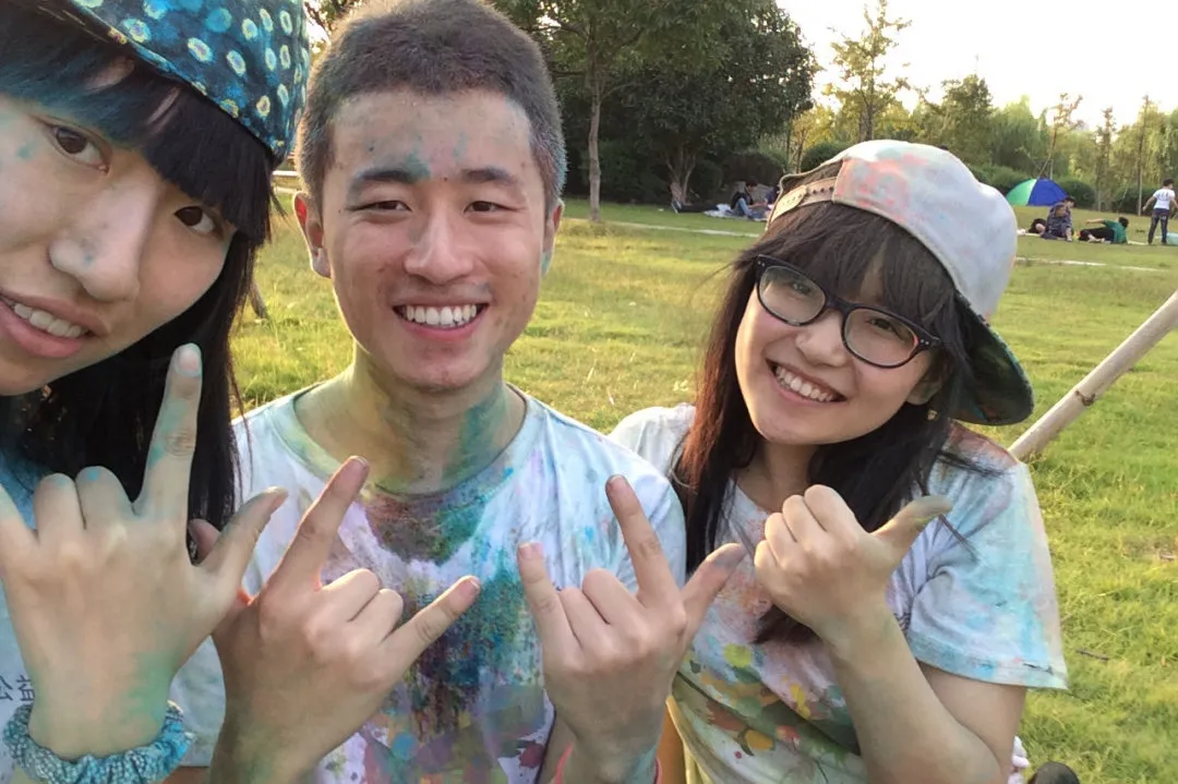 10周年校友故事 | 陈风雅——从温肯出发,与世界和自己对话