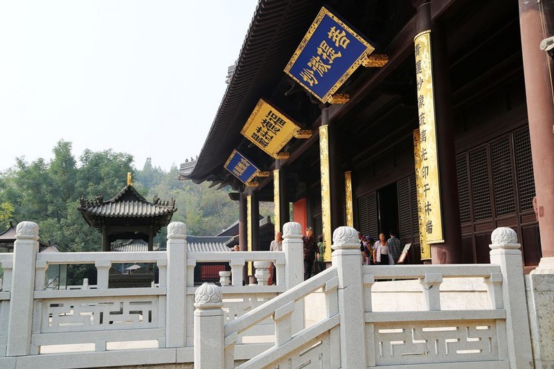 河南这八座寺庙：不要门票，香火极旺！有的还是4A景区