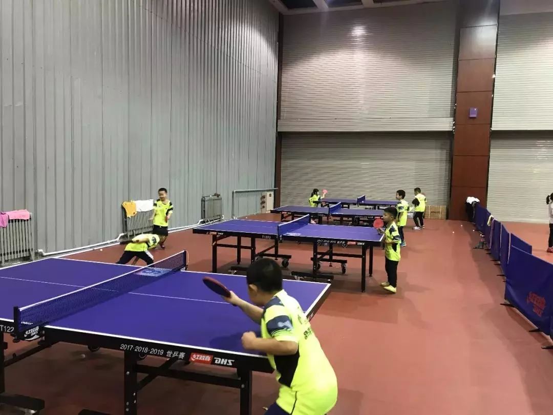三把火：这家乒乓球馆这么运营，持续不断的有学员报名！
