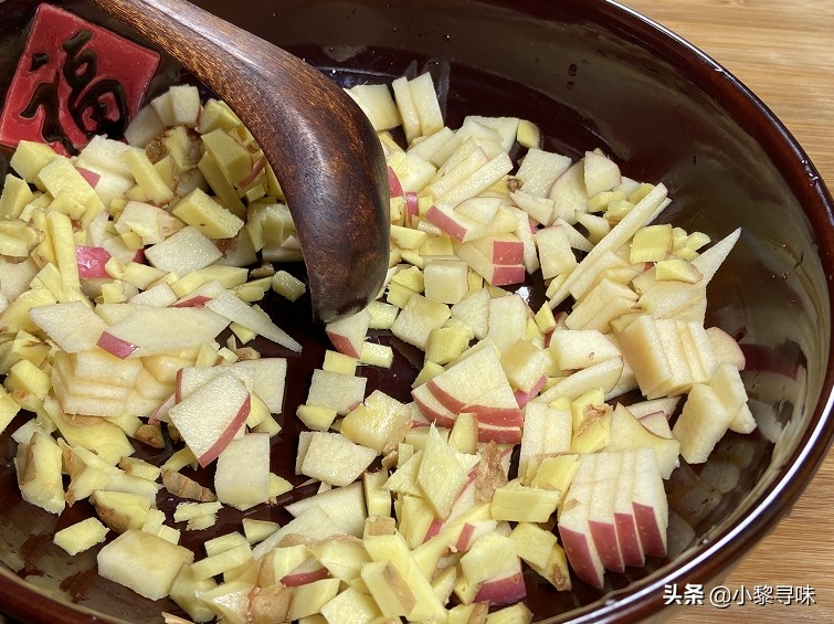 生姜和苹果放一起，消除大肚腩，坚持一个月重回100斤，真厉害