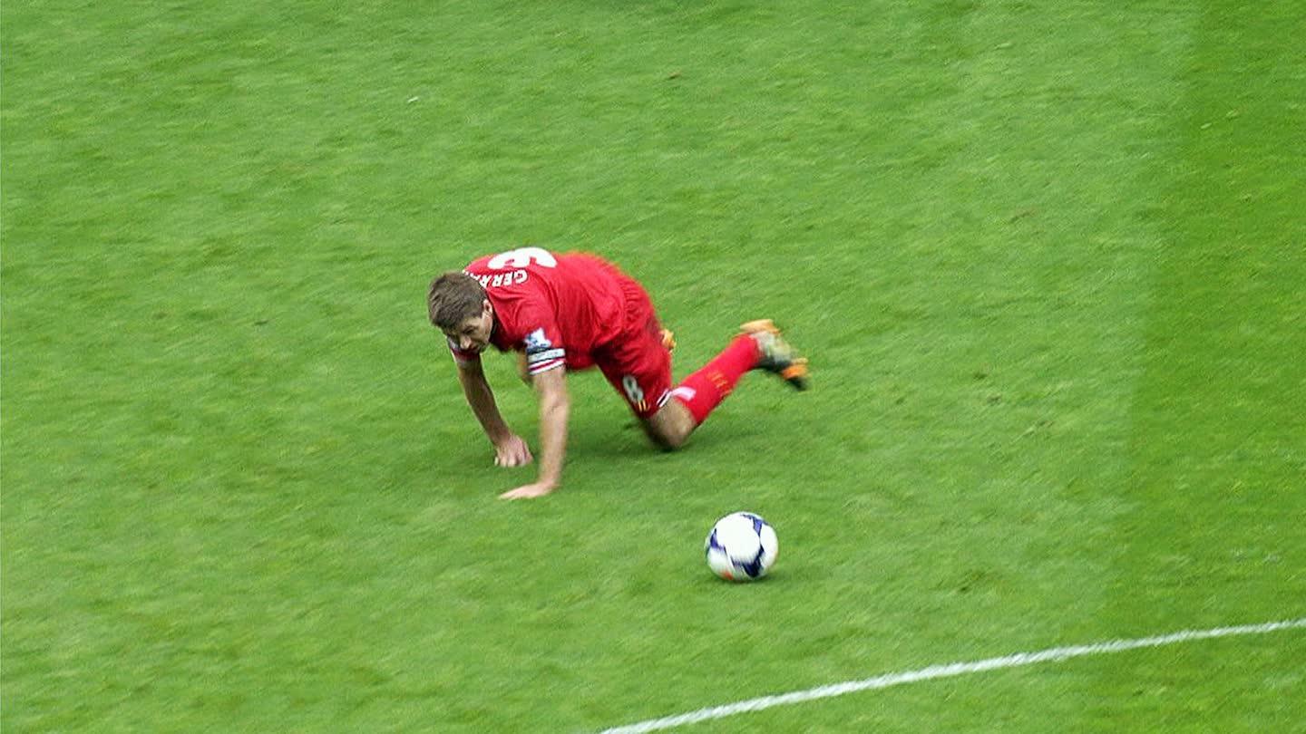 为什么说利物浦拿英超首冠(感悟:从来没有一个联赛冠