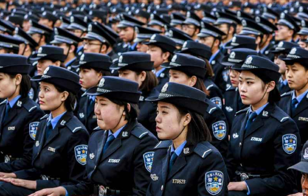 性价比超高的警察学校，考上不仅学费全免，毕业找工作也不用愁